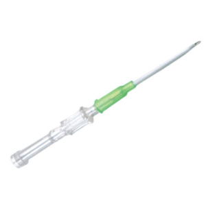 AGUJA 18 CATETER