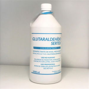 Glutaral * 1 Litro 30 Dias