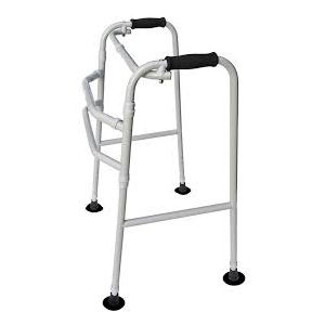 Andador Paso A Paso Caño Ap2f