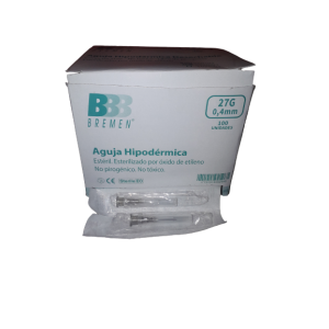 Aguja 13/4 * 100 Coronet