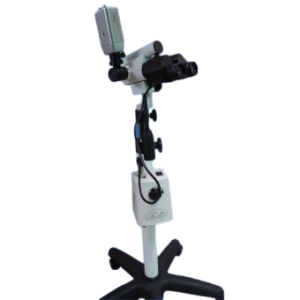 COLPOSCOPIO COLDEN VIDEO LED CON CAMARA