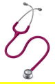 ESTETOSCOPIO, LITTMANN, PEDIATRICO
