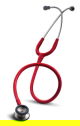 ESTETOSCOPIO, LITTMANN, ROJO