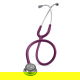 ESTETOSCOPIO LITTMANN CLASSIC III CIRUELA CHAMPAGNE