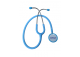 Estetoscopio Coronet Doble Adulto Celeste