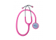 Estetoscopio Coronet Doble Adulto Rosa Clicle