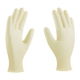 GUANTES LATEX LIBRE DE POLVO