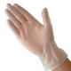 GUANTES VINILO, MEDIANO