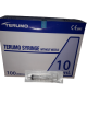 Jeringa 10 Ml Sin Aguja * 100 Pico Liso