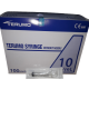 Jeringa 10 Ml Sin Aguja * 100 Pico Rosca