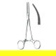 Pinza Crile Curva 18CM