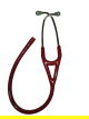 Tubuladura Goma Y Arco Littmann Cardiology Bordo