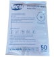 Eectrodo para ECG Adulto modelo SF10  x 50 unidades
