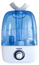 Humidificador Con Ionizador Ultrasonico Coronet