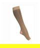 Media Lauda Mujer Sin Puntera 3/4 Compr. 8/15 Talle 3