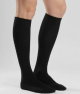 Media Silvana Hombre 8-15 Negra XL
