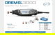Torno Dremel 3000/10