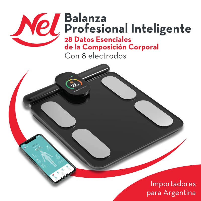Balanza profesional mobile