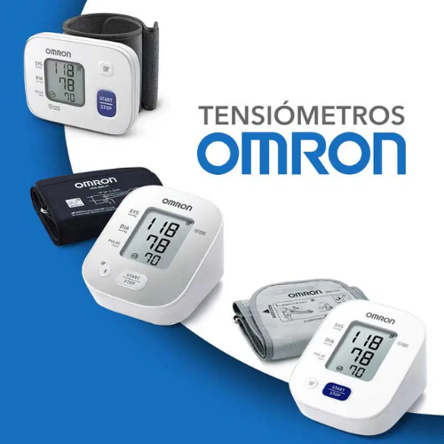 Tensiometros omron mobile