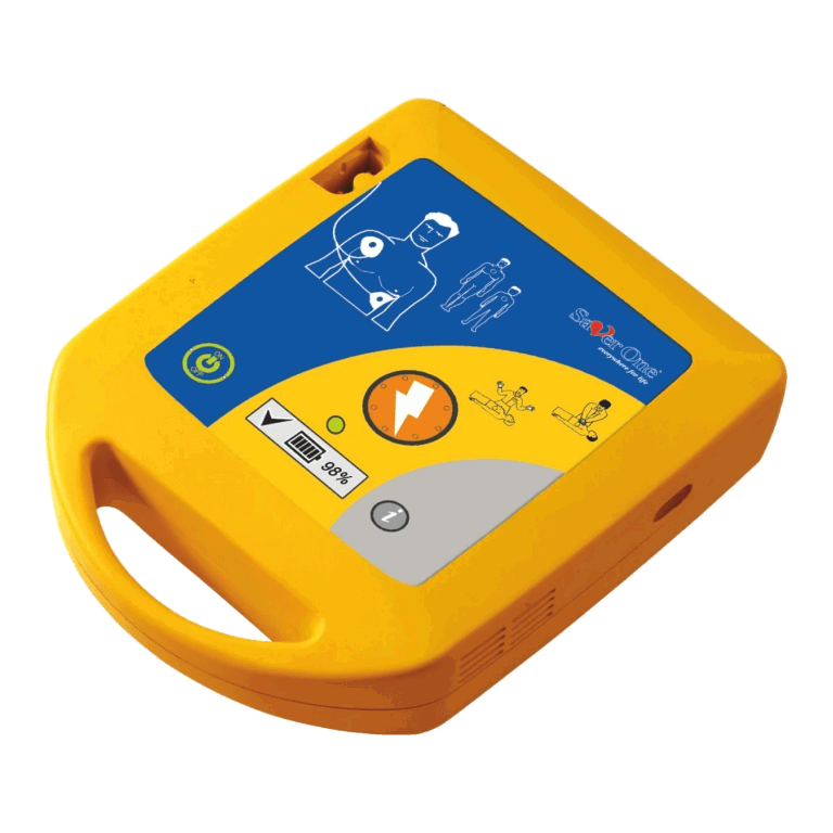 Desfibrilador semiautomático Saver One