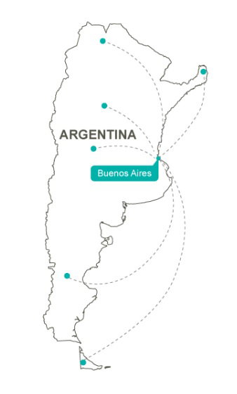 Env&iacute;os a todo el Pais - Lilis